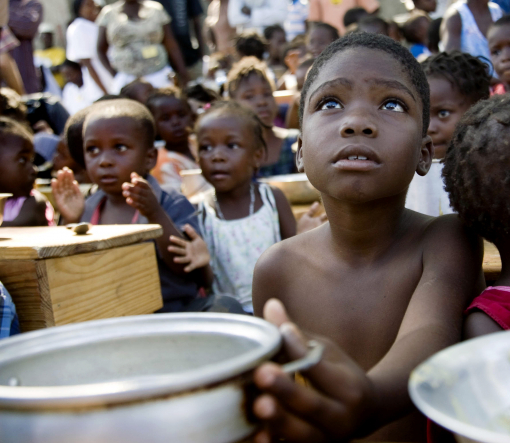 У світі 41 мільйон людей у 43 країнах перебувають на межі голоду - ООН