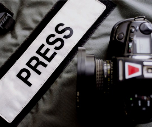 ОБСЄ закликала українську владу поважати права журналістів