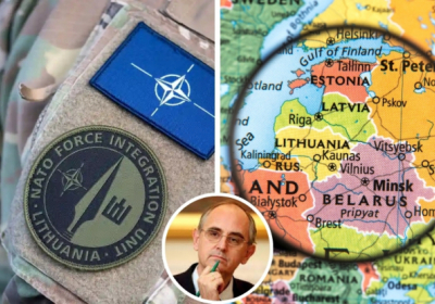 Доля України викликає тривожні настрої в країнах Балтії. Занепокоєння щодо надійності США і слабкості НАТО залишають Литву та її сусідів вразливими – Едвард Лукас