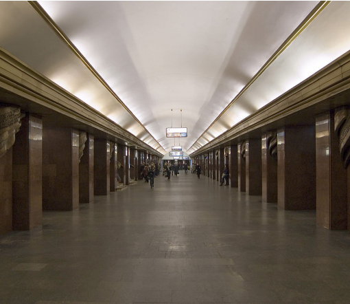 Минрегионстрой подумает о туалетах в метро