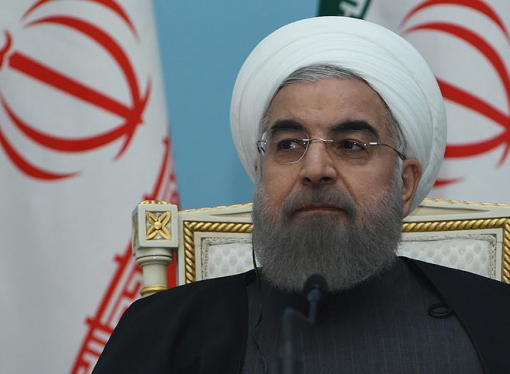 На президента Ірану напали шахтарі, – ФОТО