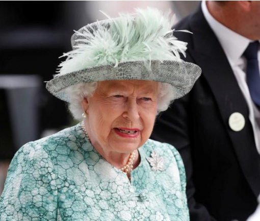 Королева Єлизавета ІІ схвалила Brexit