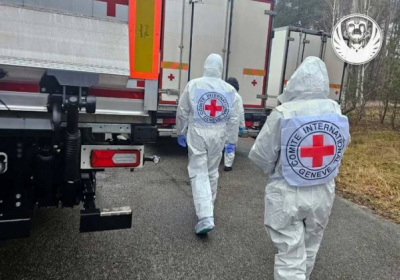 росіяни передали Україні ще 1003 тіла, як стверджується, українських захисників – Коордштаб