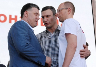 Чому опозиція здає київські вибори
