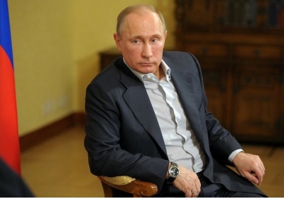 Путін вмовляє Київ заплатити за газ хоч щось