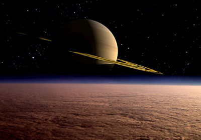 На супутнику Сатурна виявили ознаки 