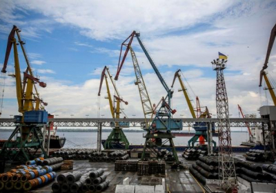 Начальнику Николаевского порта сообщили о подозрении в злоупотреблении служебным положением
