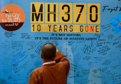 30 грудня відновлять пошуки літака Malaysia Airlines, який зник понад 10 років тому