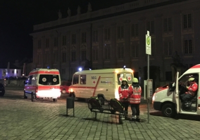 Теракт у Баварії: біженець із Сирії підірвав себе поблизу ресторану - ОНОВЛЕНО