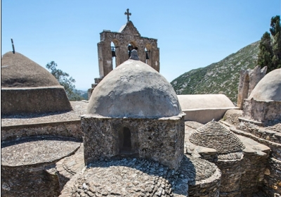 Найдавніша візантійська церква на Балканах (фото)