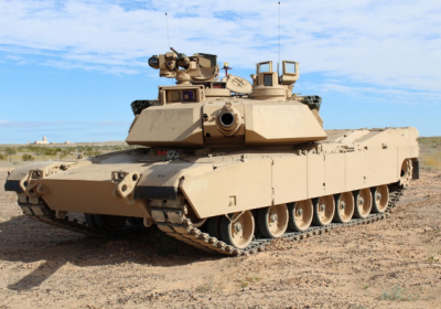 Перші 10 танків Abrams Україна отримає у вересні – Politico