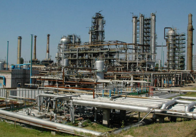 В Украине возобновил работу газоперерабатывающий завод