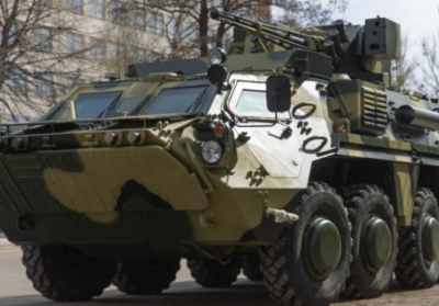 Німеччина поставила Україні непридатні до бою БТР за завищеними цінами – Bild