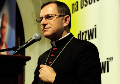 Римско-Католическая Церковь опровергла слова Мокшицкого о событиях в Донбассе