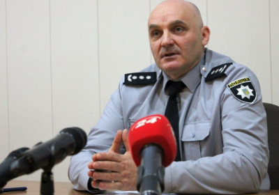 Головним поліцейським Черкащини став одіозний корупціонер Лютий