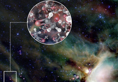 У сузір'ї Змієносця астрономи виявили цукор