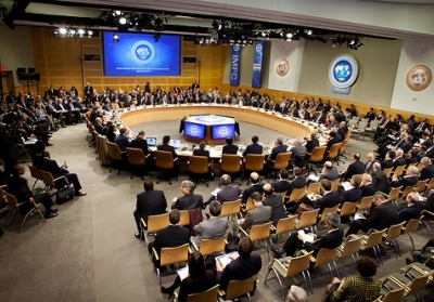 Росія голосуватиме проти виділення Україні третього траншу МВФ