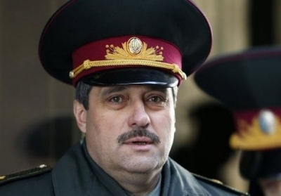 Генерал-майор Назаров який є фігуранто справи збитого Іл-76 подав рапорт про звільнення зі ЗСУ