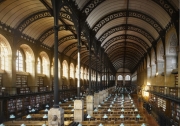 Столичні бібліотеки планують наблизити до європейського рівня