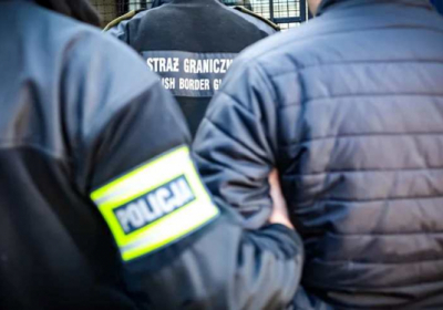 У Польщі затримали понад 90 українців, які були в розшуку