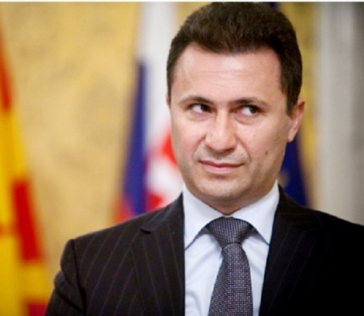 Колишнього прем'єра Македонії засудили до двох років ув'язнення