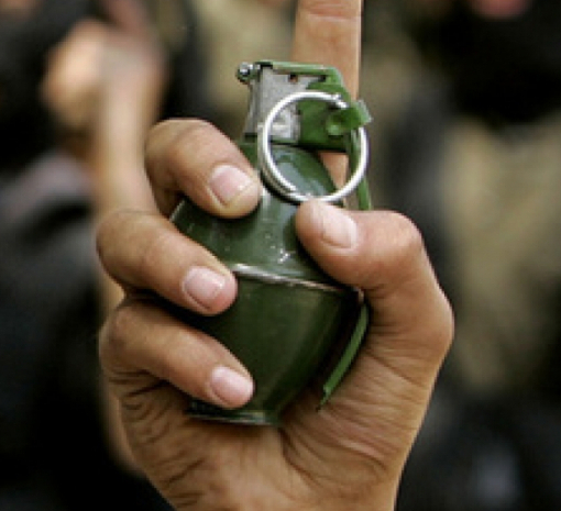 На Франківщині військовий кинув в натовп людей гранату: дев'ять поранених