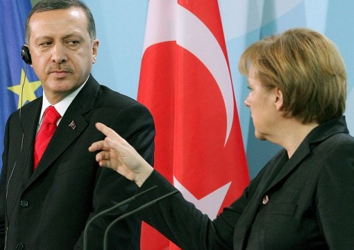 Німеччина чекає від Ердогана діалогу з турецьким народом