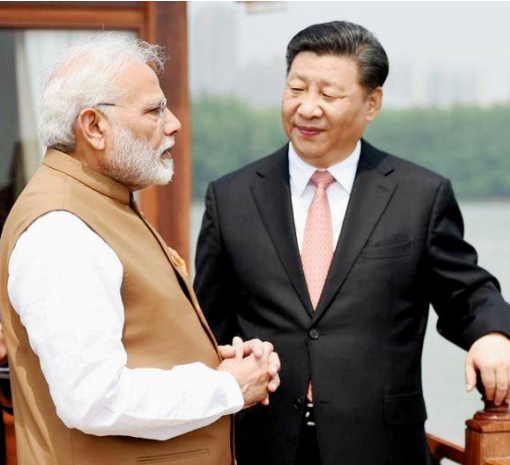 Индия и Китай договорились поддерживать мир на границе