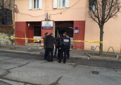 На сході Франції біля мечеті стався вибух