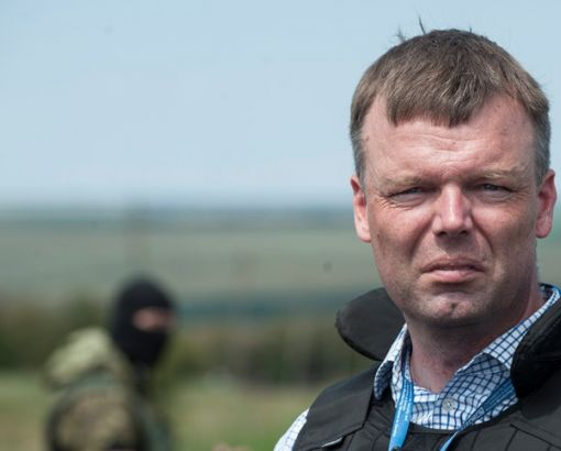 Проросійські бойовики надіслали листа з фейковими скаргами мешканців Гладосове Александру Хугу