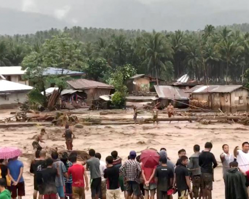 На В'єтнам насувається тайфун: евакуюють близько мільйона людей