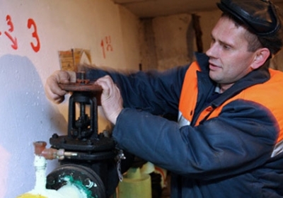 В Соломенском районе Киева 800 домов остались без отопления и горячей воды