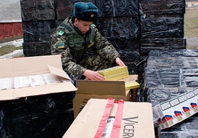 Клименко оголосив війну тютюновим контрабандистам