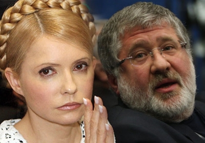 Коломойський заявив, що Тимошенко просила його про допомогу на виборах президента
