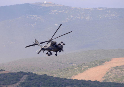 У Греції розбився військовий вертоліт