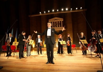 ЮНЕСКО присудила українському диригенту Макаренку звання 