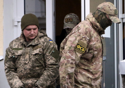 Окупанти підтвердили, що перевезли українських моряків у Москву
