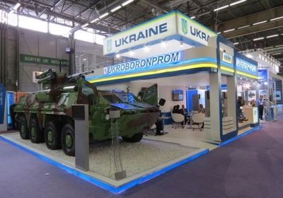 Україна зберегла дев'яте місце в світовому рейтингу найбільших експортерів зброї