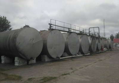 На Сумщині викрили розкрадання нафтопродуктів на суму 60 млн грн