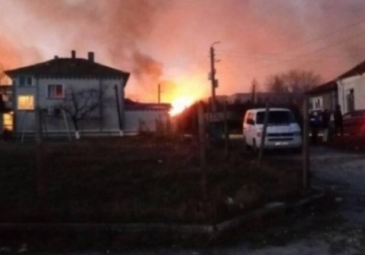 В Болгарии эвакуируют село, где произошел взрыв поезда