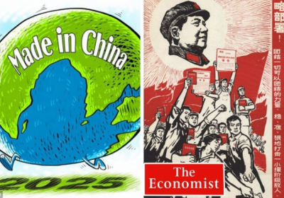Китай хоче трансформувати світоустрій під себе. Але Пекін не цікавить світ з цінностями свободи та правами людини – The Economist