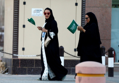 Жінкам Саудівської Аравії дозволили мати власний бізнес
