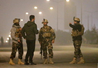 В Кабуле в результате нападения террористов на гостиницу погиб украинец, - МИД