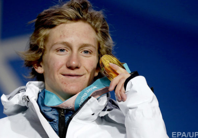 Сноубордист ледь не проспав змагання на Олімпіаді, де став чемпіоном