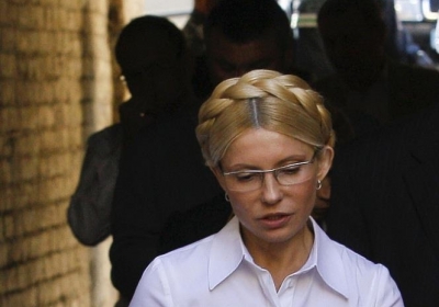 Тимошенко попросила перенести допит у справі Щербаня на три тижні