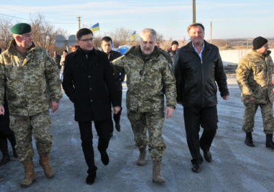Потрібна негайна демілітаризація зони біля Донецької фільтрувальної станції, - Жебрівський
