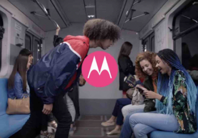 Motorola сняла в Киеве промо ролики для смартфонов
