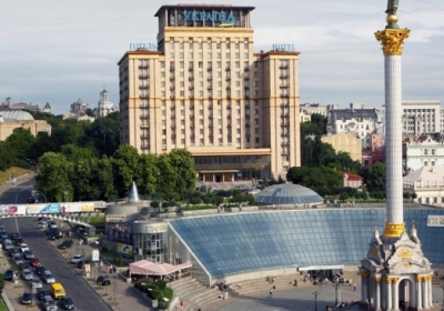 Київ потрапив у ТОП-5 міст із найдорожчими готелями у Європі  