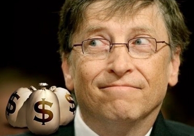 Білл Гейтс очолив список найбагатших людей світу, обійшовши засновника Amazon Безоса