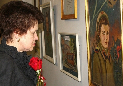 Людмила Янукович. Фото: mungaz.net